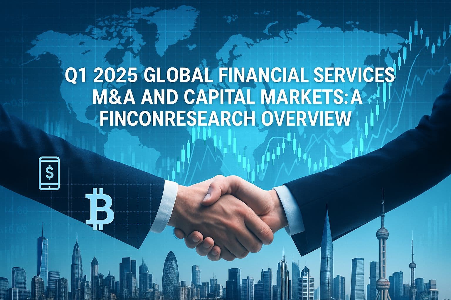 Global Financial Services M&A and Capital Markets: A FinconResearch Overview